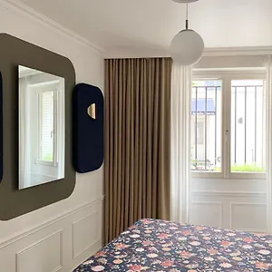 D'hotes - Marais Accommodatie bij particulieren