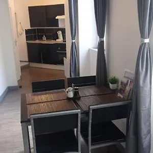 Coeur De Ville! Appartement Foix