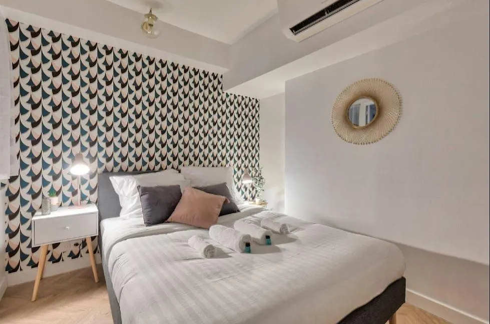 Appartement Familial Proche Arc De Triomphe - 8P Paris