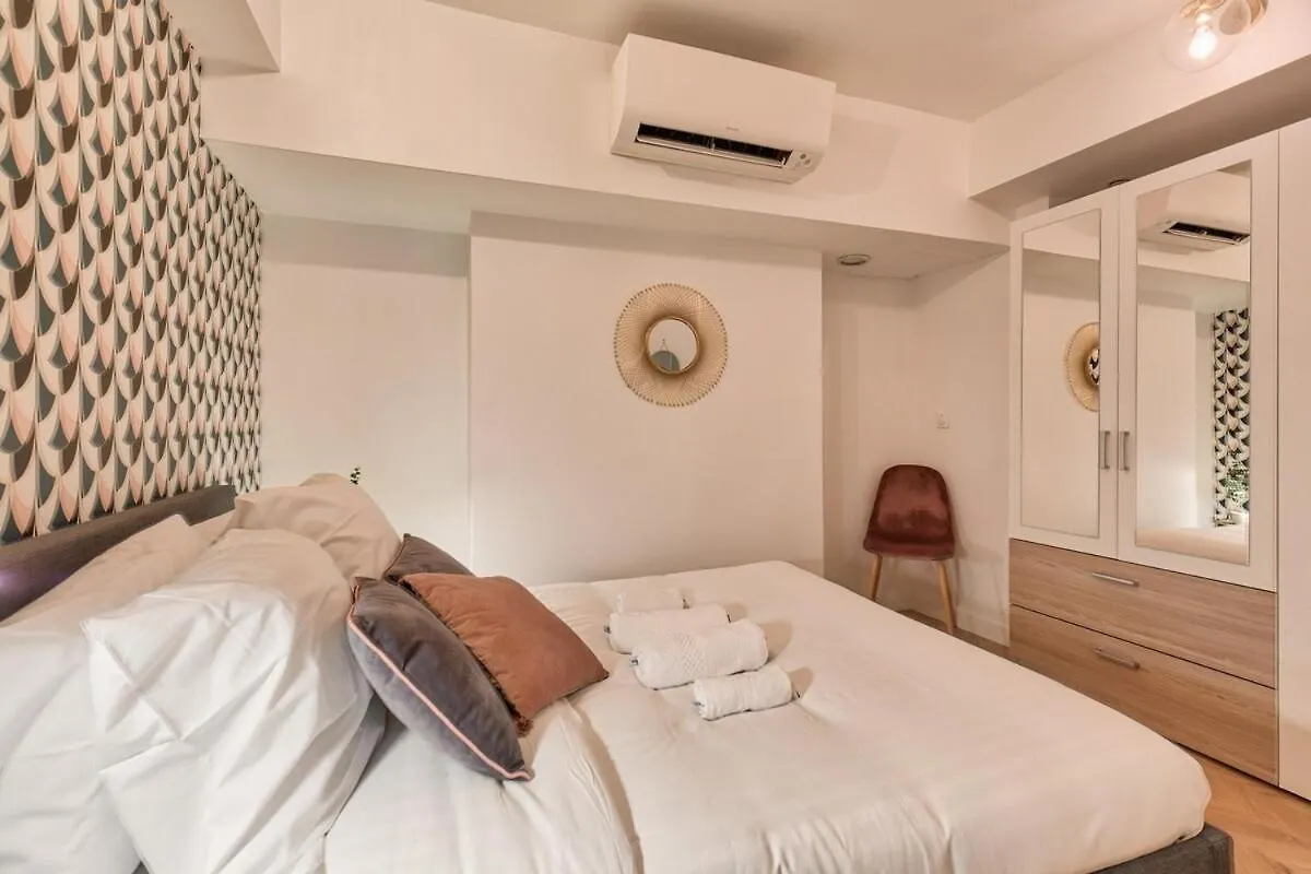 Appartement Familial Proche Arc De Triomphe - 8P Paris