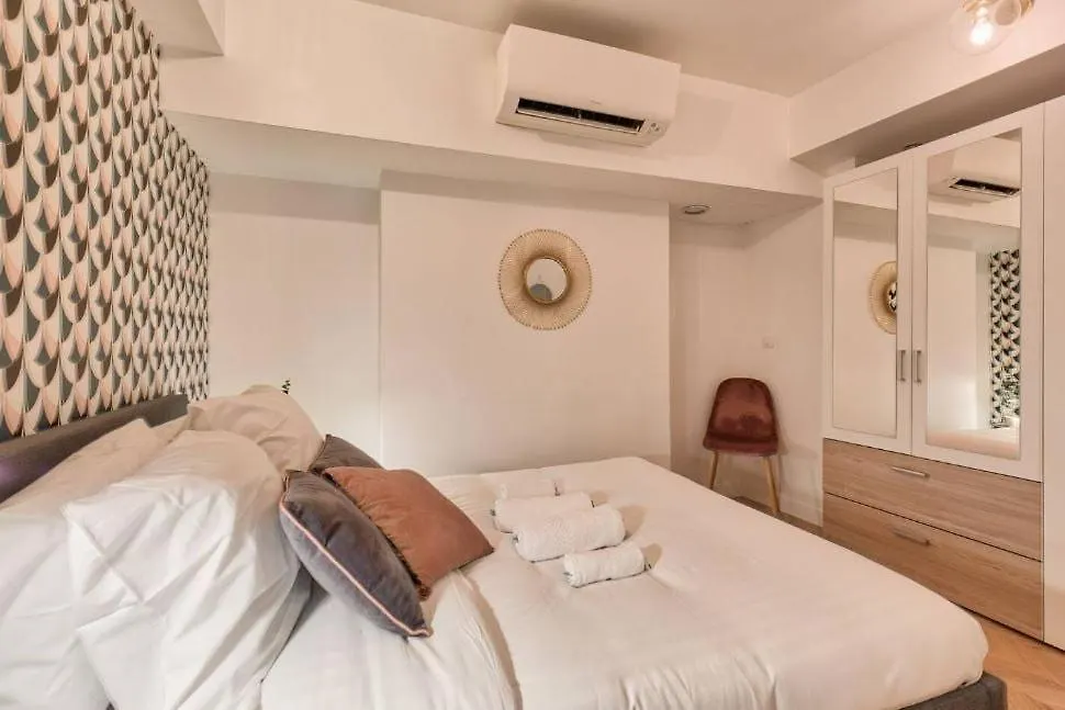 Appartement Familial Proche Arc De Triomphe - 8P Paris Apartment