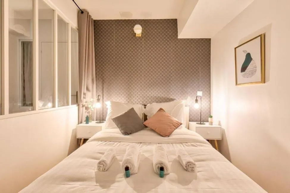Apartment Appartement Familial Proche Arc De Triomphe - 8P Paris